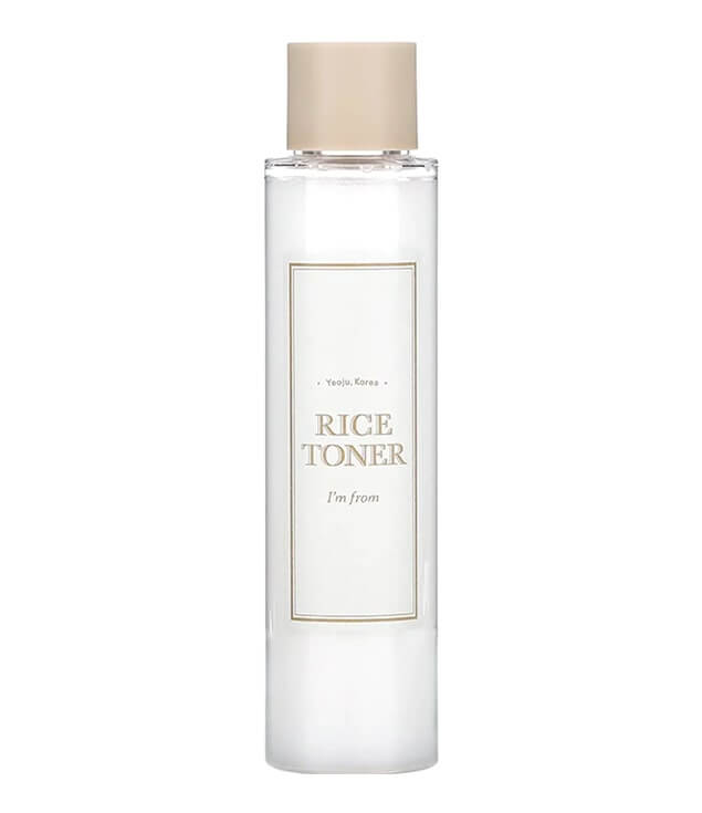 I'M FROM | RICE TONER